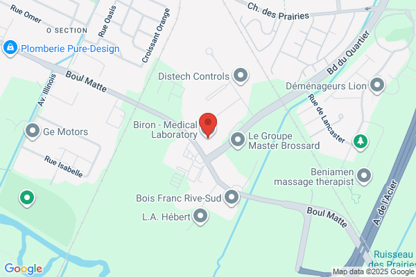 Laboratoire Medical Curalab, Centre De Prelevements