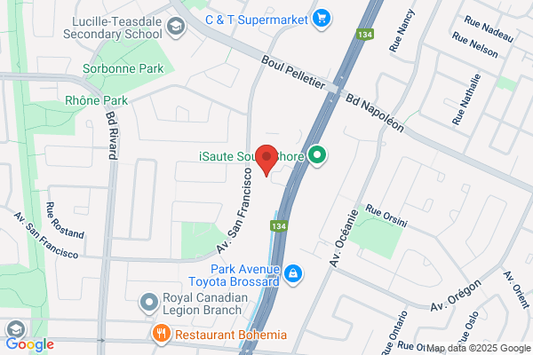 Gauffres (Les) Inc