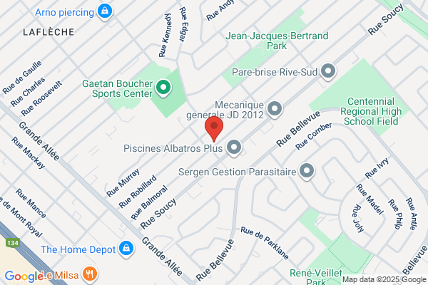 Depanneur Balmoral J