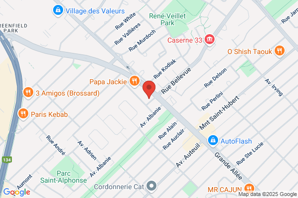 Clinique Dentaire Grande-Allée -Dentiste Brossard