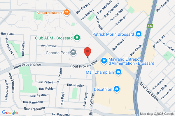 Brossard Dental Clinic