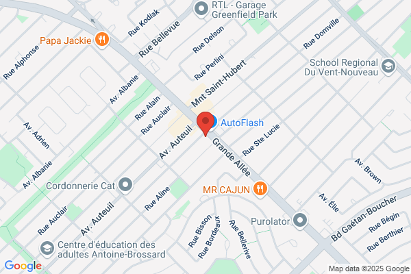 Centre Dentaire Cousineau St-Hubert Dr