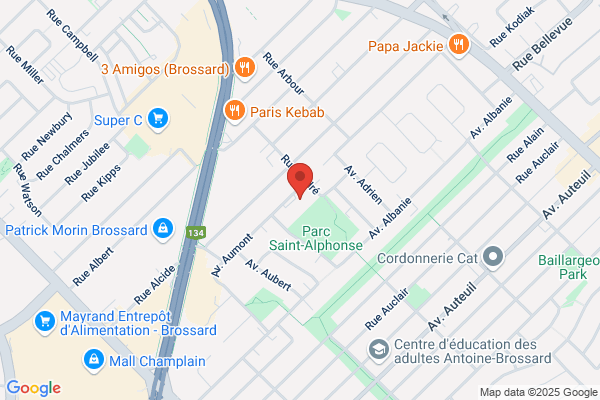 Commission Scolaire Marie-Victorin, Ecoles Primaires, Sainte-Claire