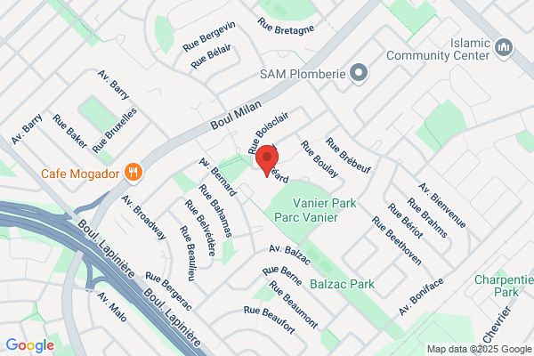 Commission Scolaire Marie-Victorin, Ecoles Primaires, Georges-P-Vanier