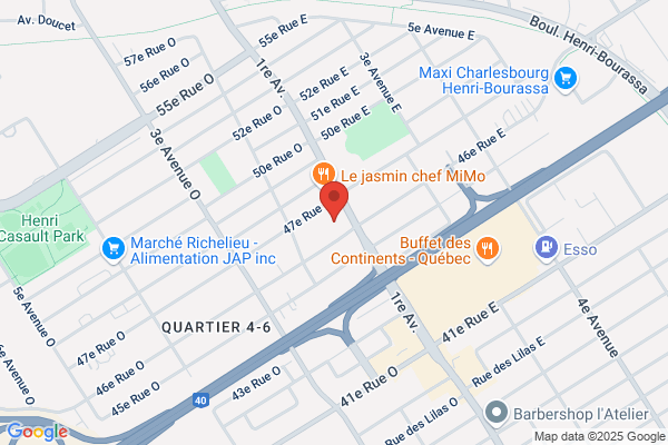 Options Affaires Quebec Inc