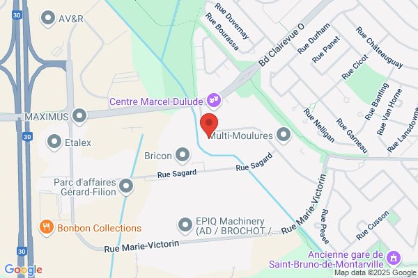 Construction Gilles Lanthier Inc