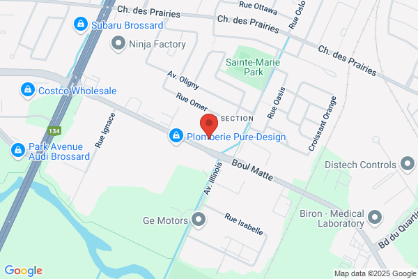 Wolseley Plumbing/HVAC
