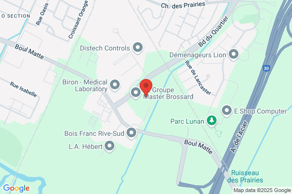 Cie D'eclairage Union Ltee