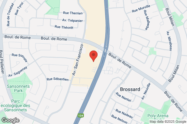 Best Western Hotel Brossard