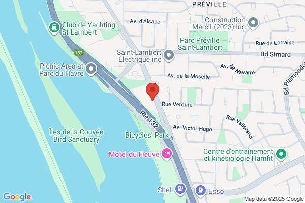 Hermitage Sur Le Fleuve