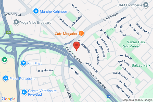 Intermediaires Elco Inc