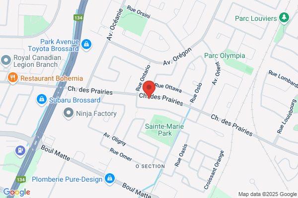 Les Entreprises M Brossard Inc