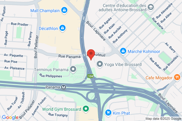 Brossard Eclair (Journal) Inc