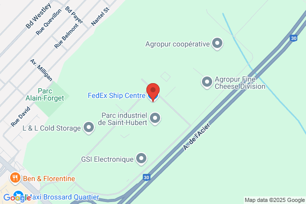 FedEx Ship Centre