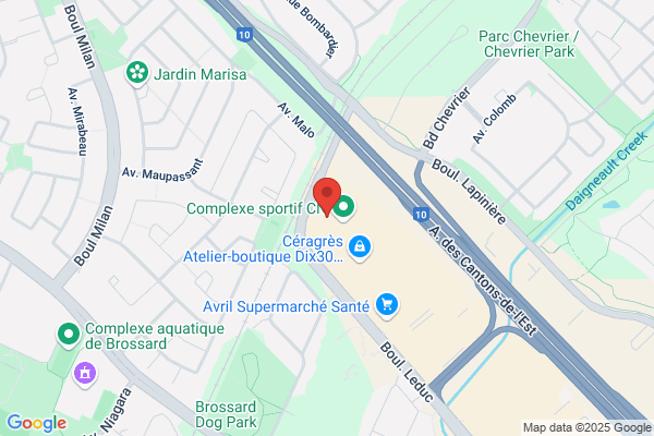 Centre De Physiotherapie Brossard Inc