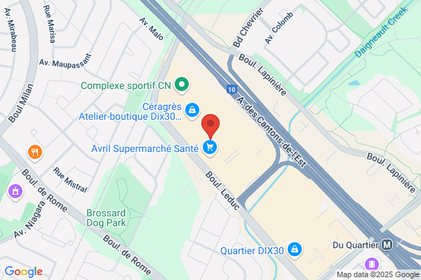 EQ3 Brossard