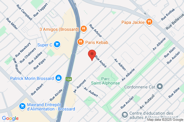 Action Integration Brossard Inc