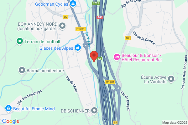 B C L Recyclage Inc