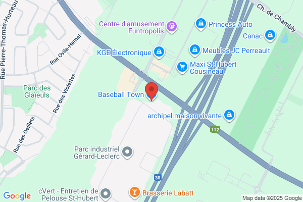 Base-Ball Brossard