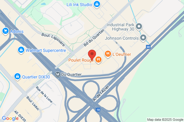 Brossard Vitrerie 81 Enr