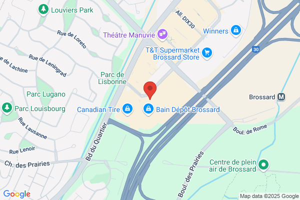 Bureau Vétérinaire Quartier DIX30