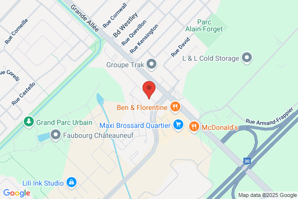 GSP Entretien Ménager - Brossard