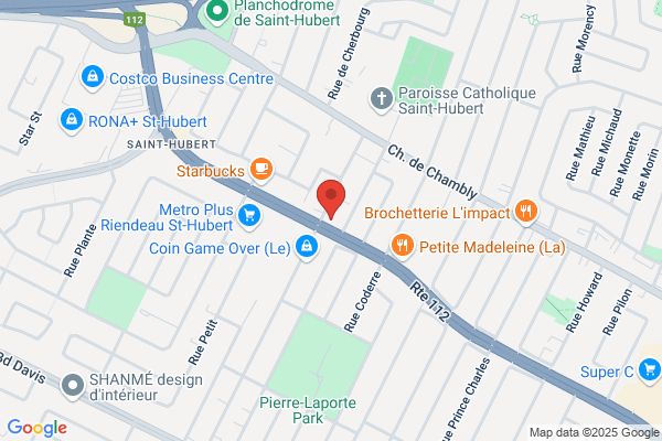 Stéphane Lapointe - Courtier immobilier Saint-Hubert Longueuil - Sutton