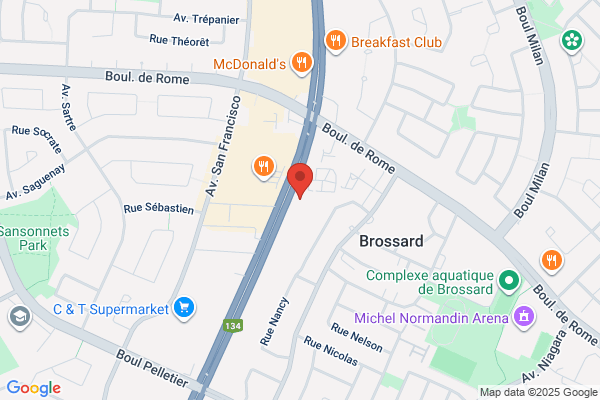 Club De Recherche D'emploi Brossard