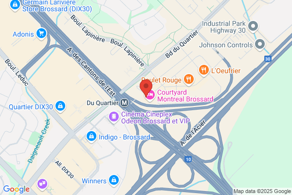 Cage Aux Sports (La)