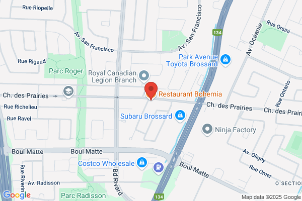 Restaurant Ambrosia