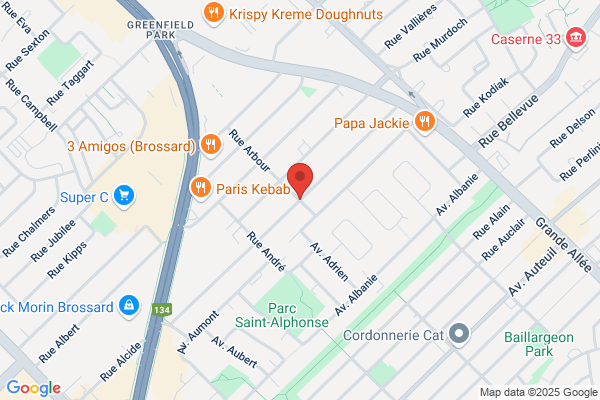 Deveau Claude Entreprises & Ass Inc