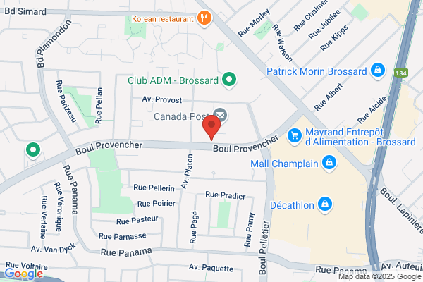 Toitures Taschereau Inc