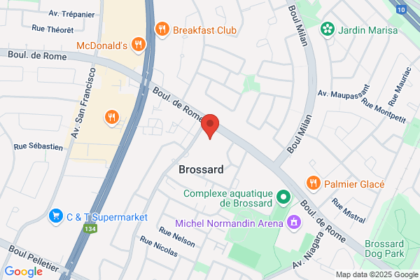 L'emerite De Brossard Residence Personnes Agees