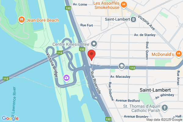 Auto Centre Martin Levesque Inc