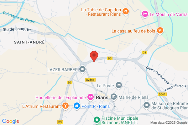 Station Service Raynald Theberge