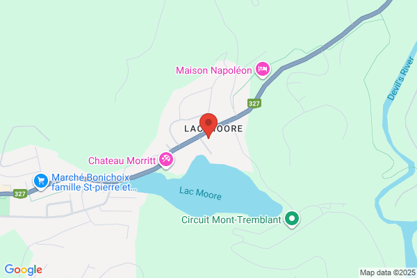 Hebergement Mont Tremblant