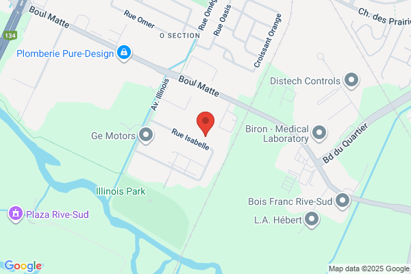 Enseignes CMD Inc