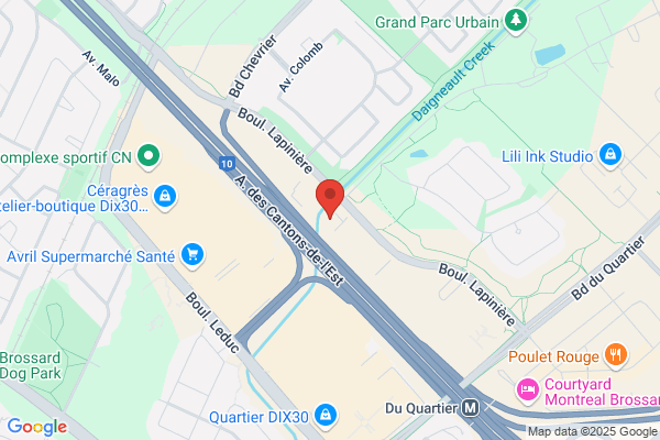 Entreprises E M C Ltee