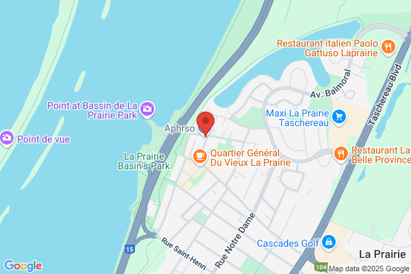 Association Des Personnes Handicapees De La Rive-Sud