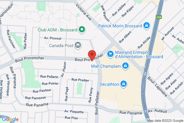 Brossard Driving School Inc