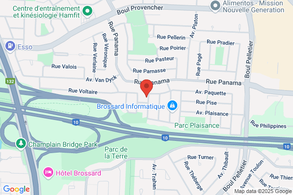 Adrenaline Brossard