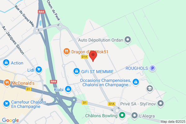 Remorquage Champagne