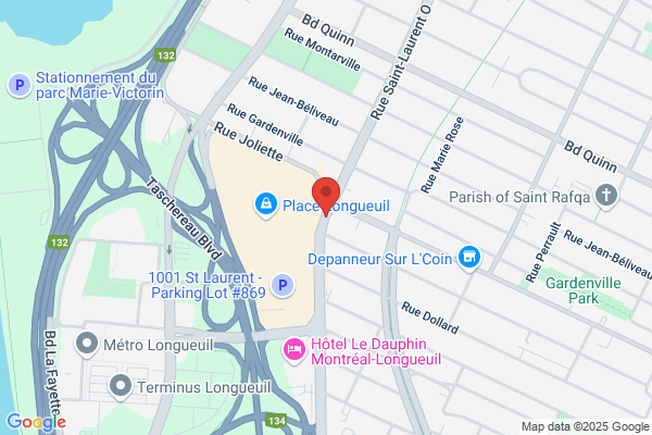 Towing Longueuil 24h