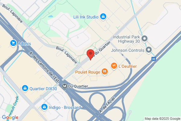 Towing Service Brossard
