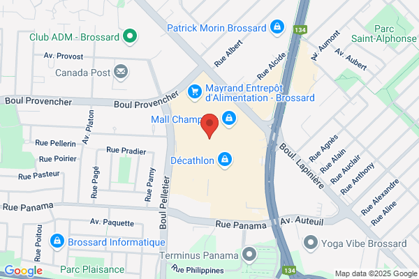 Reitmans Inc, Magasins Centre D'achats-Shopping Center Stores, Place Portobello