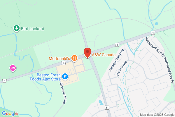 A&W Canada