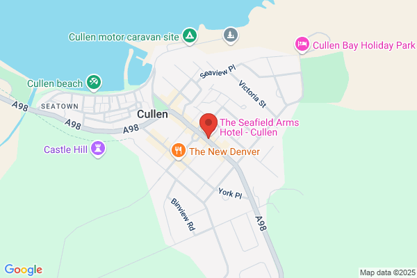 Cullen Gardens Restaurant