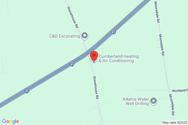Cumberland Heating & Air Conditioning