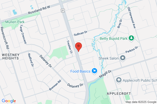 Housing, Assisted Rental Housing, Ajax Municipal Housing Corporation