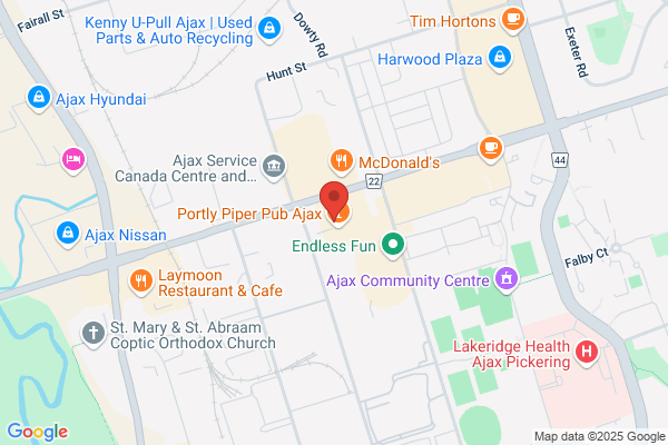 North Ajax Rehab